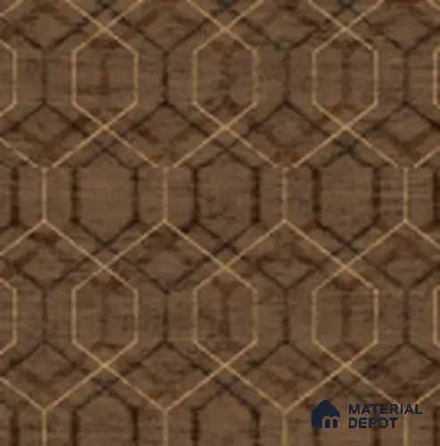 555161 | 10 Meter x 21 Inches Patterned Look Wallpaper - 57.41 Sq. Ft. | Minimum 15% wastage during installation