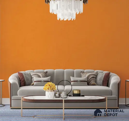 444103 | 10 Meter x 21 Inches Plain Look Wallpaper - 57.41 Sq. Ft. | Minimum 10% wastage during installation