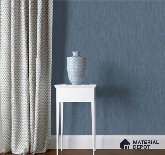444129 | 10 Meter x 21 Inches Plain Look Wallpaper - 57.41 Sq. Ft. | Minimum 10% wastage during installation