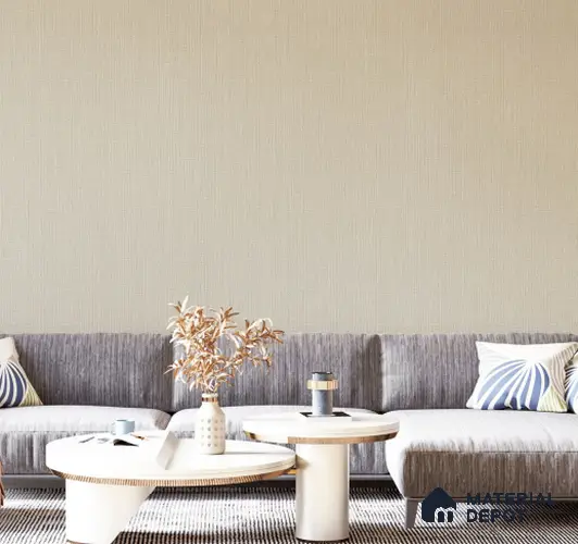 444136 | 10 Meter x 21 Inches Plain Look Wallpaper - 57.41 Sq. Ft. | Minimum 10% wastage during installation