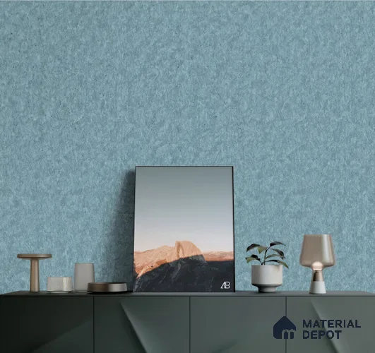444147 | 10 Meter x 21 Inches Plain Look Wallpaper - 57.41 Sq. Ft. | Minimum 10% wastage during installation
