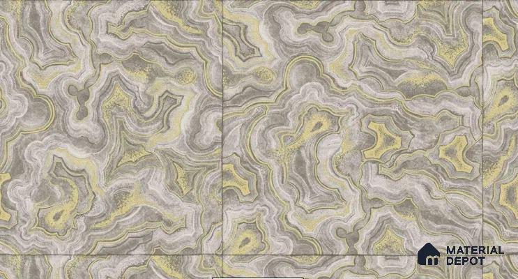 88552-2 | 5 Meter x 42 Inches Patterned Look Wallpaper - 57.41 Sq. Ft. | Minimum 15% wastage during installation