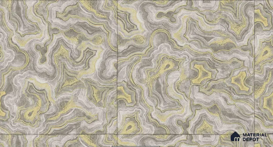 88552-2 | 5 Meter x 42 Inches Patterned Look Wallpaper - 57.41 Sq. Ft. | Minimum 15% wastage during installation