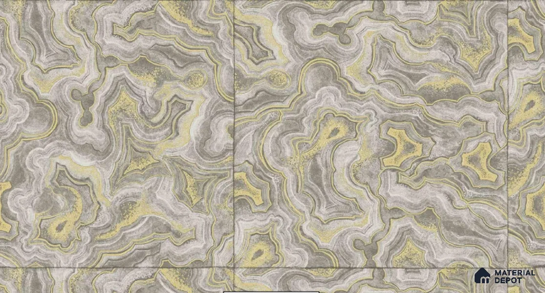 88552-2 | 5 Meter x 42 Inches Patterned Look Wallpaper - 57.41 Sq. Ft. | Minimum 15% wastage during installation