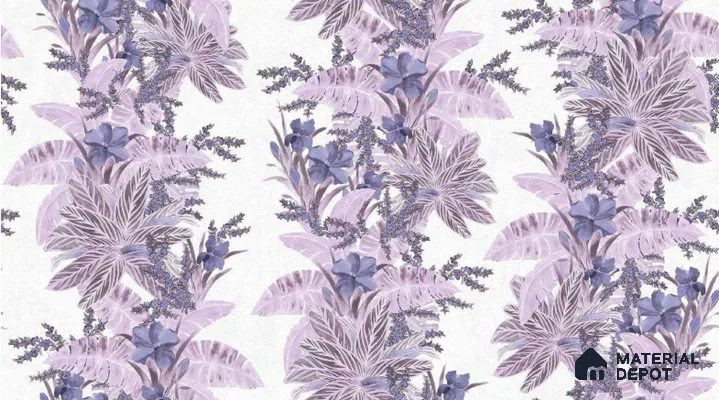 88559-3 | 5 Meter x 42 Inches Florals Look Wallpaper - 57.41 Sq. Ft. | Minimum 15% wastage during installation