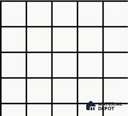 TV 0101 | 10 Meter x 21 Inches Geometric Look Wallpaper - 57.41 Sq. Ft. | Minimum 15% wastage during installation