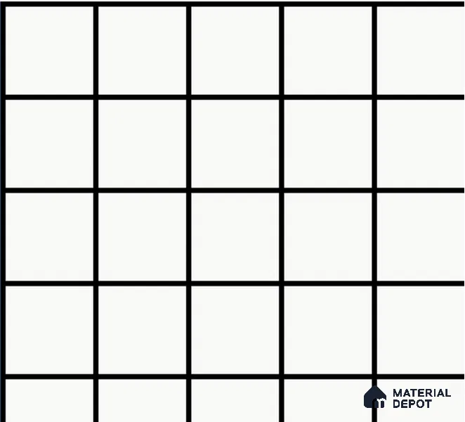 TV 0101 | 10 Meter x 21 Inches Geometric Look Wallpaper - 57.41 Sq. Ft. | Minimum 15% wastage during installation