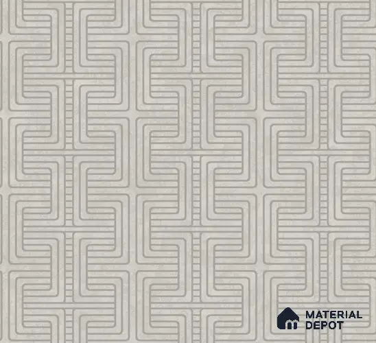 TV 0705 | 10 Meter x 21 Inches Patterned Look Wallpaper - 57.41 Sq. Ft. | Minimum 15% wastage during installation
