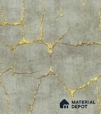 WS 2005 | 10 Meter x 21 Inches Patterned Look Wallpaper - 57.41 Sq. Ft. | Minimum 15% wastage during installation