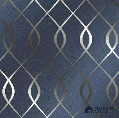 WS 2013 | 10 Meter x 21 Inches Patterned Look Wallpaper - 57.41 Sq. Ft. | Minimum 15% wastage during installation
