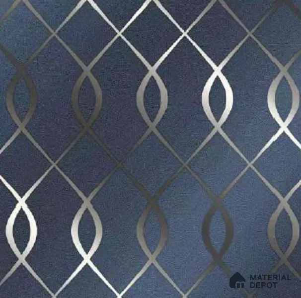 WS 2013 | 10 Meter x 21 Inches Patterned Look Wallpaper - 57.41 Sq. Ft. | Minimum 15% wastage during installation