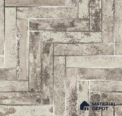 WS 2015 | 10 Meter x 21 Inches Geometric Look Wallpaper - 57.41 Sq. Ft. | Minimum 15% wastage during installation