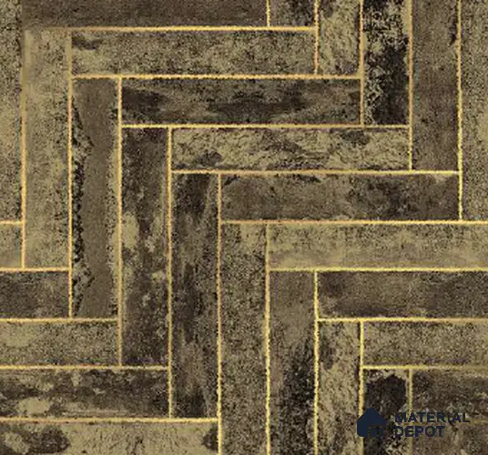 WS 2016 | 10 Meter x 21 Inches Geometric Look Wallpaper - 57.41 Sq. Ft. | Minimum 15% wastage during installation