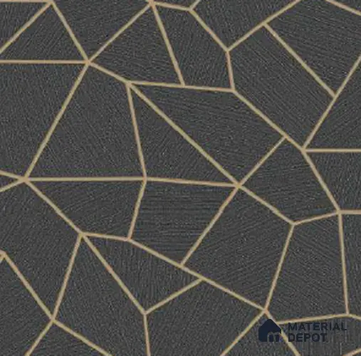 WS 2045 | 10 Meter x 21 Inches Geometric Look Wallpaper - 57.41 Sq. Ft. | Minimum 15% wastage during installation