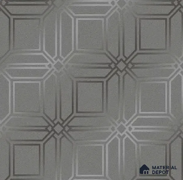 WS 2048 | 10 Meter x 21 Inches Geometric Look Wallpaper - 57.41 Sq. Ft. | Minimum 15% wastage during installation