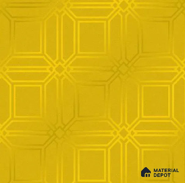 WS 2049 | 10 Meter x 21 Inches Geometric Look Wallpaper - 57.41 Sq. Ft. | Minimum 15% wastage during installation