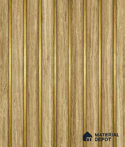 WS 2051 | 10 Meter x 21 Inches Wood Look Wallpaper - 57.41 Sq. Ft. | Minimum 15% wastage during installation