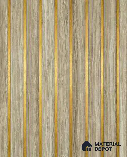 WS 2054 | 10 Meter x 21 Inches Wood Look Wallpaper - 57.41 Sq. Ft. | Minimum 15% wastage during installation