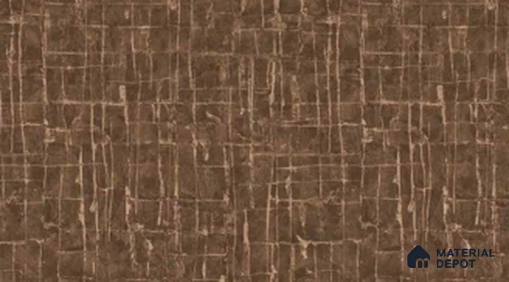 203002 | 10 Meter x 21 Inches Patterned Look Wallpaper - 57.41 Sq. Ft. | Minimum 15% wastage during installation