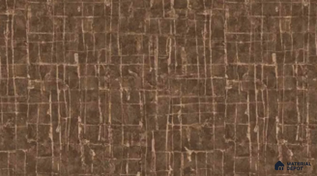 203002 | 10 Meter x 21 Inches Patterned Look Wallpaper - 57.41 Sq. Ft. | Minimum 15% wastage during installation