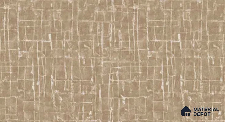 203003 | 10 Meter x 21 Inches Patterned Look Wallpaper - 57.41 Sq. Ft. | Minimum 15% wastage during installation