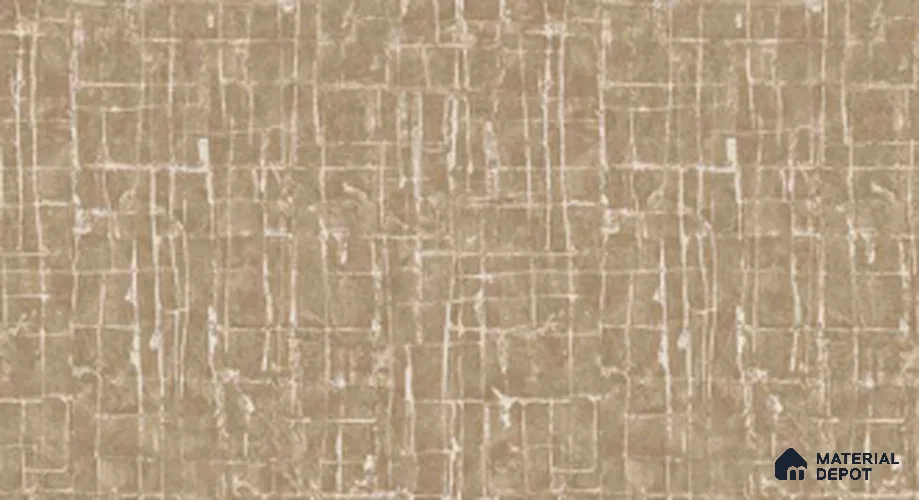 203003 | 10 Meter x 21 Inches Patterned Look Wallpaper - 57.41 Sq. Ft. | Minimum 15% wastage during installation
