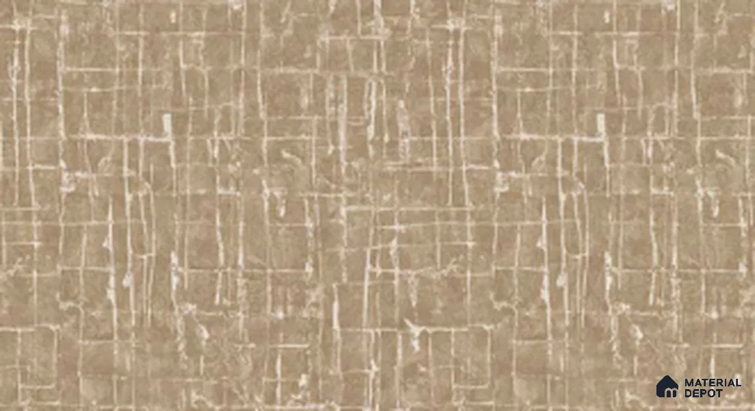 203003 | 10 Meter x 21 Inches Patterned Look Wallpaper - 57.41 Sq. Ft. | Minimum 15% wastage during installation