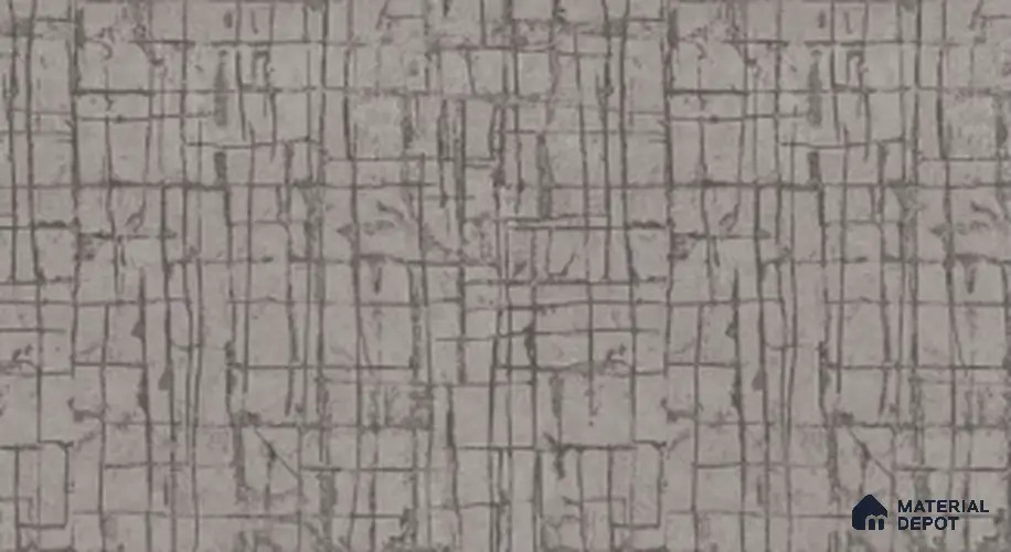 203005 | 10 Meter x 21 Inches Patterned Look Wallpaper - 57.41 Sq. Ft. | Minimum 15% wastage during installation