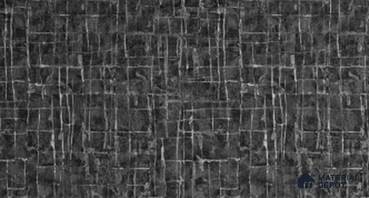 203006 | 10 Meter x 21 Inches Patterned Look Wallpaper - 57.41 Sq. Ft. | Minimum 15% wastage during installation