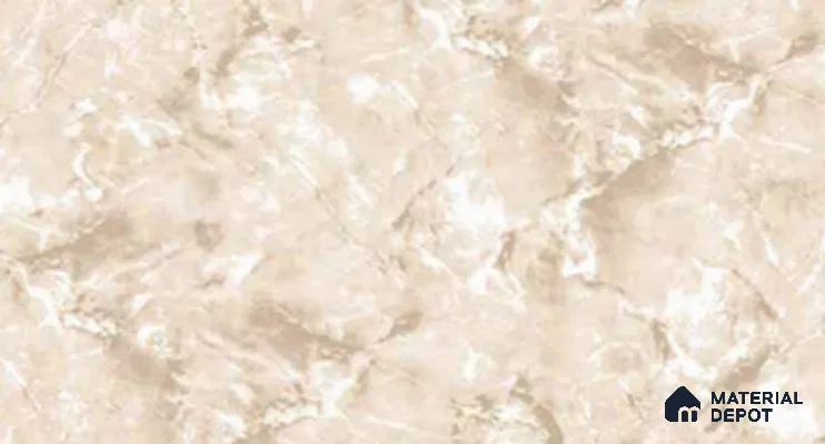 203061 | 10 Meter x 21 Inches Patterned Look Wallpaper - 57.41 Sq. Ft. | Minimum 15% wastage during installation