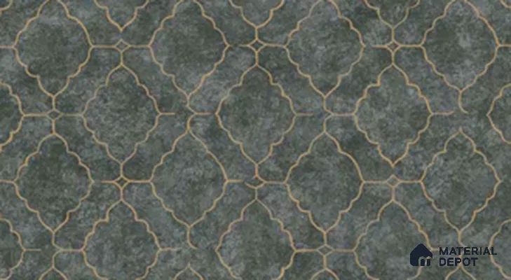 203083 | 10 Meter x 21 Inches Stripes Look Wallpaper - 57.41 Sq. Ft. | Minimum 15% wastage during installation