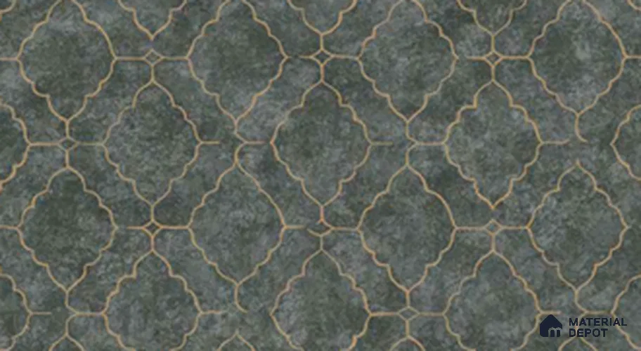 203083 | 10 Meter x 21 Inches Stripes Look Wallpaper - 57.41 Sq. Ft. | Minimum 15% wastage during installation