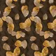 A close-up of a1105 | 10 Meter x 21 Inches Florals Look Wallpaper - 57.37 Sq. Ft.  available at Material Depot in Bangalore