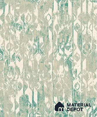 1110 | 10 Meter x 21 Inches Patterned Look Wallpaper - 57.37 Sq. Ft. | Minimum 15% wastage during installation