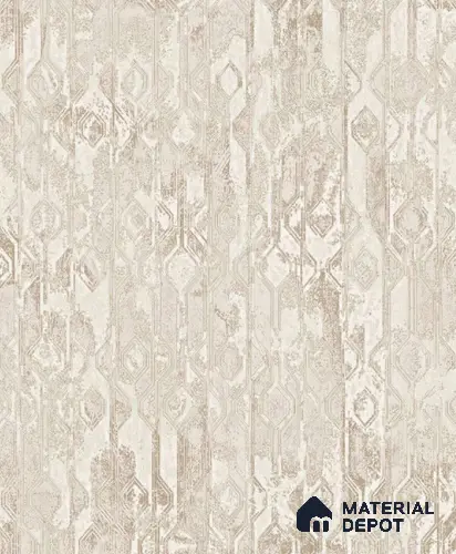 1111 | 10 Meter x 21 Inches Patterned Look Wallpaper - 57.37 Sq. Ft. | Minimum 15% wastage during installation