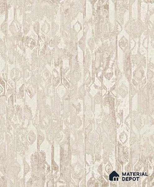 1111 | 10 Meter x 21 Inches Patterned Look Wallpaper - 57.37 Sq. Ft. | Minimum 15% wastage during installation