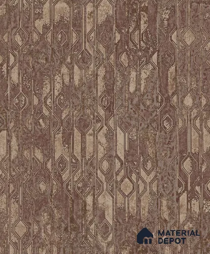 1113 | 10 Meter x 21 Inches Patterned Look Wallpaper - 57.37 Sq. Ft. | Minimum 15% wastage during installation