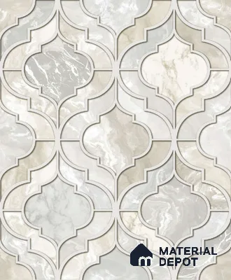 1115 | 10 Meter x 21 Inches Patterned Look Wallpaper - 57.37 Sq. Ft. | Minimum 15% wastage during installation