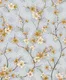 A close-up of a1118 | 10 Meter x 21 Inches Florals Look Wallpaper - 57.37 Sq. Ft. available at Material Depot in Bangalore