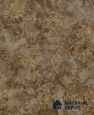 1137 | 10 Meter x 21 Inches Patterned Look Wallpaper - 57.37 Sq. Ft. | Minimum 15% wastage during installation