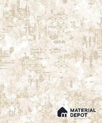 1136 | 10 Meter x 21 Inches Patterned Look Wallpaper - 57.37 Sq. Ft. | Minimum 15% wastage during installation
