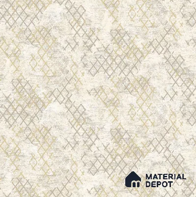 1152 | 10 Meter x 21 Inches Patterned Look Wallpaper - 57.37 Sq. Ft. | Minimum 15% wastage during installation