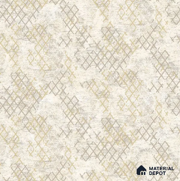 1152 | 10 Meter x 21 Inches Patterned Look Wallpaper - 57.37 Sq. Ft. | Minimum 15% wastage during installation