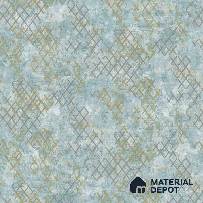 1150 | 10 Meter x 21 Inches Patterned Look Wallpaper - 57.37 Sq. Ft. | Minimum 15% wastage during installation