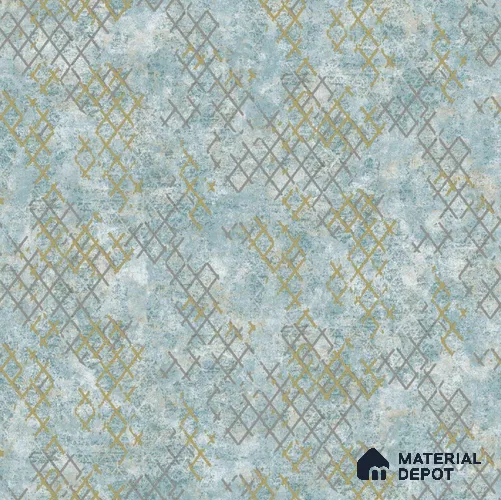 1150 | 10 Meter x 21 Inches Patterned Look Wallpaper - 57.37 Sq. Ft. | Minimum 15% wastage during installation