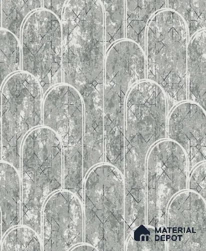 1155 | 10 Meter x 21 Inches Patterned Look Wallpaper - 57.37 Sq. Ft. | Minimum 15% wastage during installation