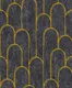 A close-up of a1157 | 10 Meter x 21 Inches Patterned Look Wallpaper - 57.37 Sq. Ft.  available at Material Depot in Bangalore