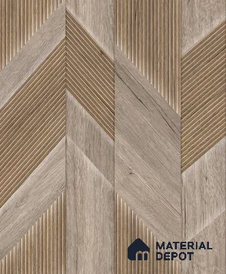 1161 | 10 Meter x 21 Inches Patterned Look Wallpaper - 57.37 Sq. Ft. | Minimum 15% wastage during installation