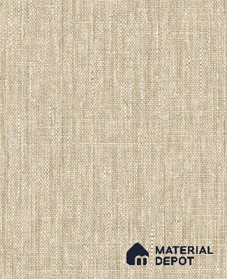 12129 | 5 Meter x 42 Inches Fabric Look Wallpaper - 57.41 Sq. Ft. | Minimum 10% wastage during installation