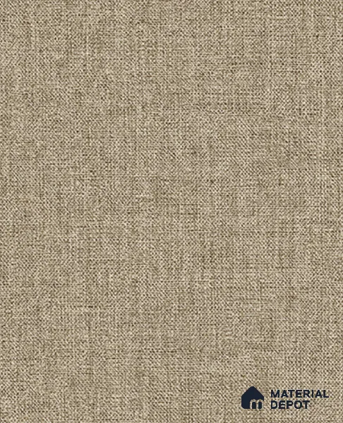 12146 | 5 Meter x 42 Inches Fabric Look Wallpaper - 57.41 Sq. Ft. | Minimum 10% wastage during installation